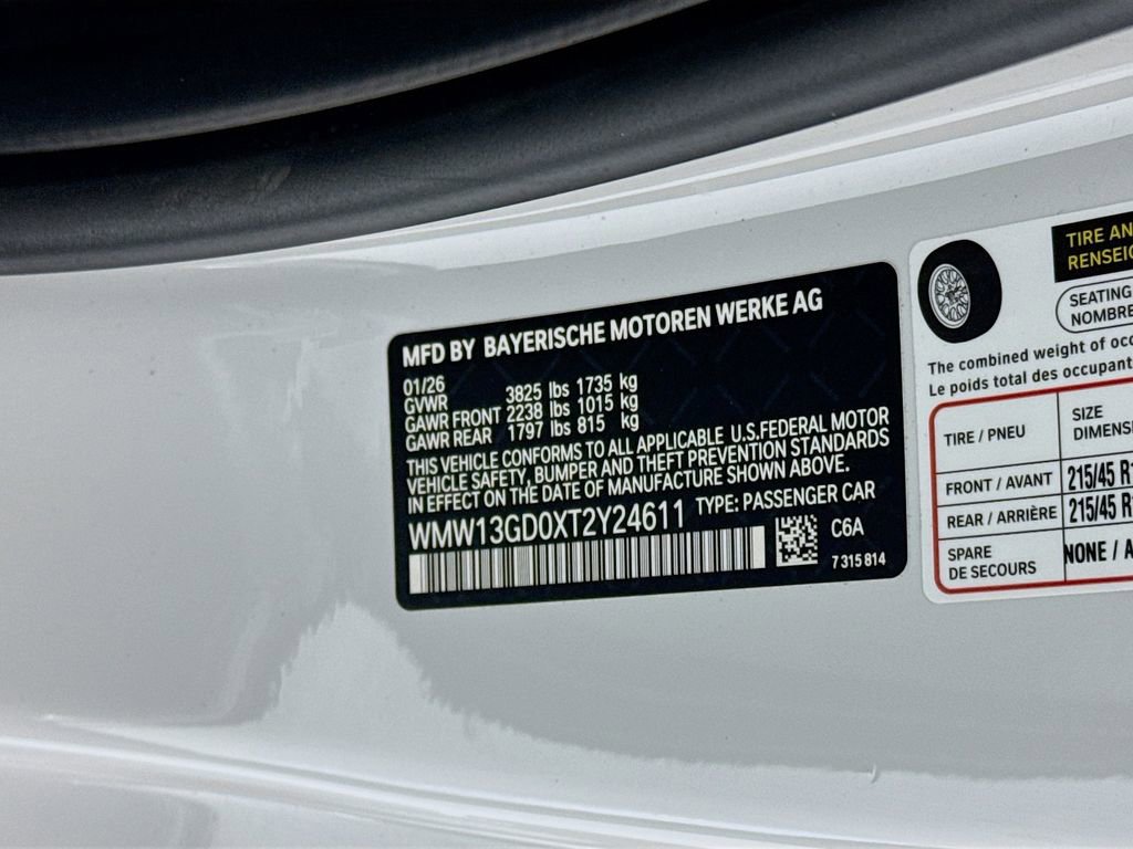 New 2026 MINI Cooper 2-Door Hardtop image 28