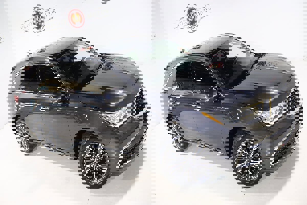 Used 2020 Acura MDX SH-AWD w/ Technology Package image 72