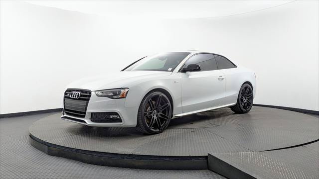 Used 2017 Audi S5 3.0T Coupe AWD/4WD image 2