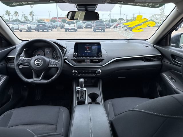Certified 2025 Nissan Altima 2.5 S FWD image 13