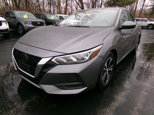 Used 2022 Nissan Sentra SV image 4
