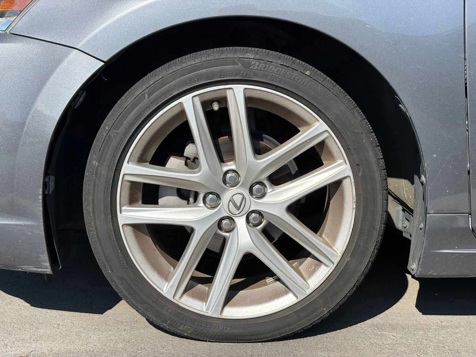Used 2014 Lexus CT 200h FWD image 10