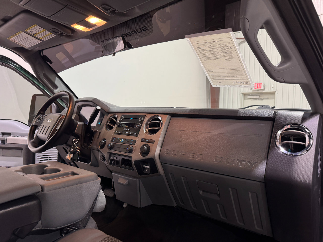 Used 2016 Ford F250 XLT w/ FX4 Off-Road Package image 11