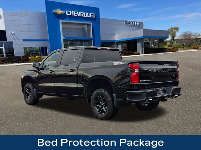 Used 2022 Chevrolet Silverado 1500 LT Trail Boss w/ Bed Protection Package image 6