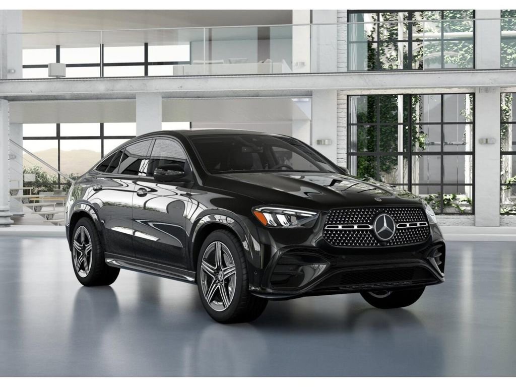 New 2026 Mercedes-Benz GLE 450 4MATIC Coupe image 10