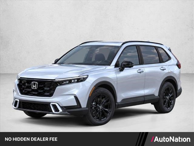 New 2027 Honda CR-V Sport Touring image 1