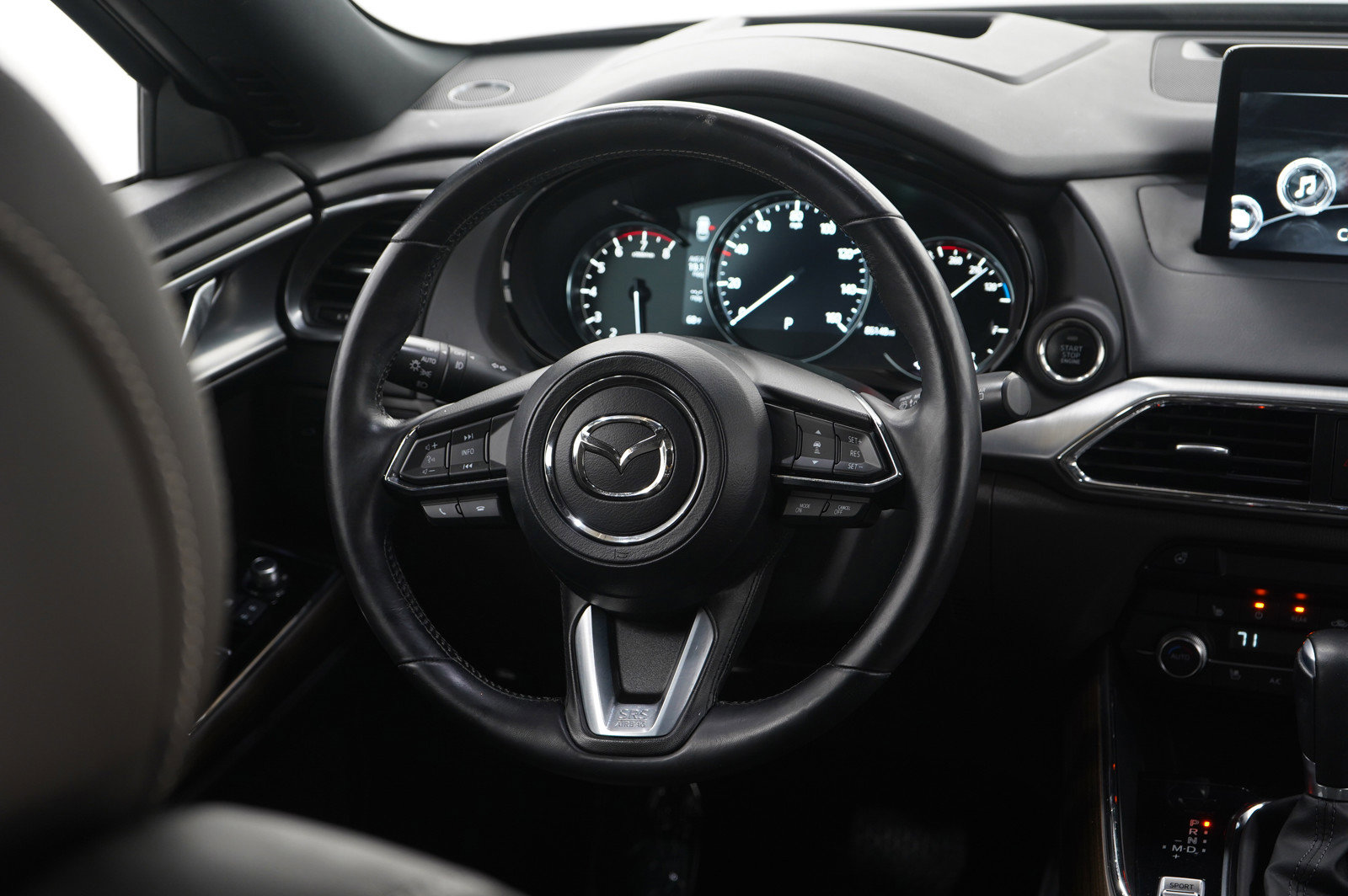 Used 2020 MAZDA CX-9 Signature image 16