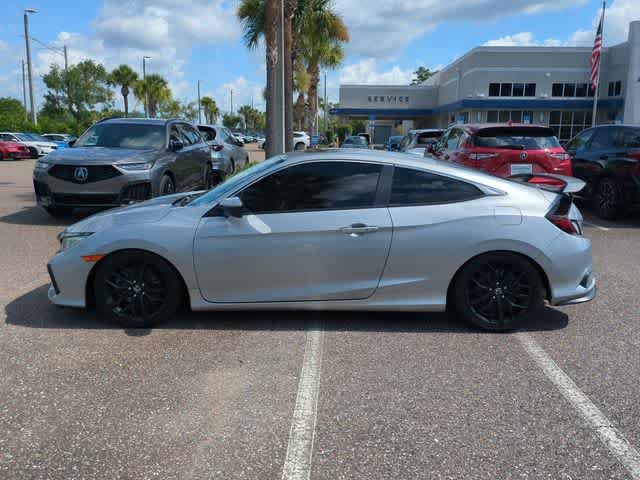 Used 2020 Honda Civic Si image 5