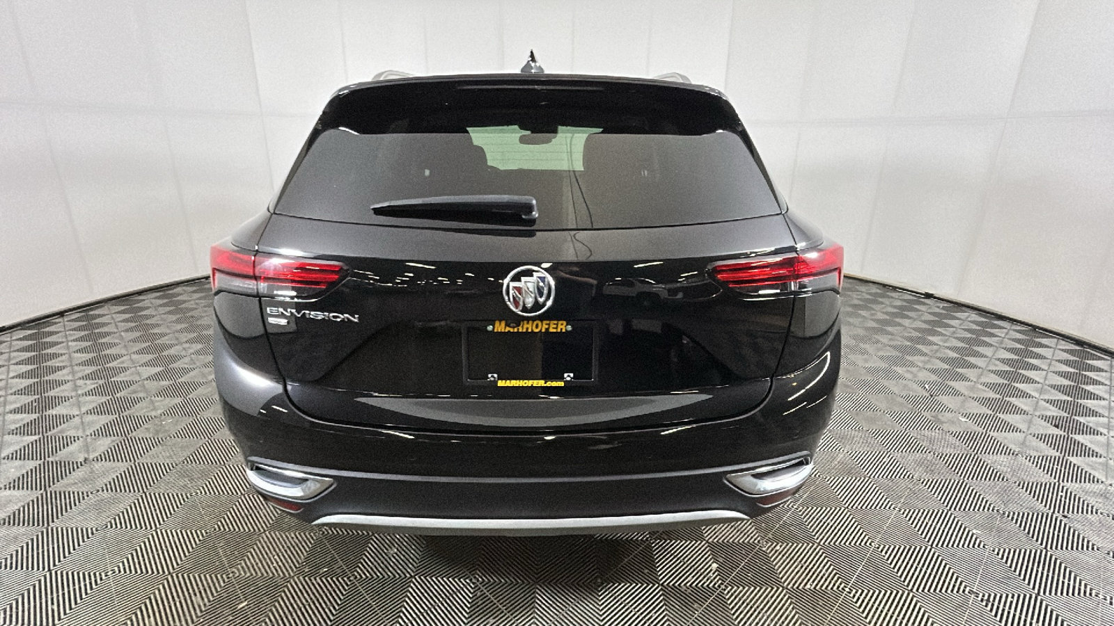 Used 2023 Buick Envision Preferred AWD/4WD image 4