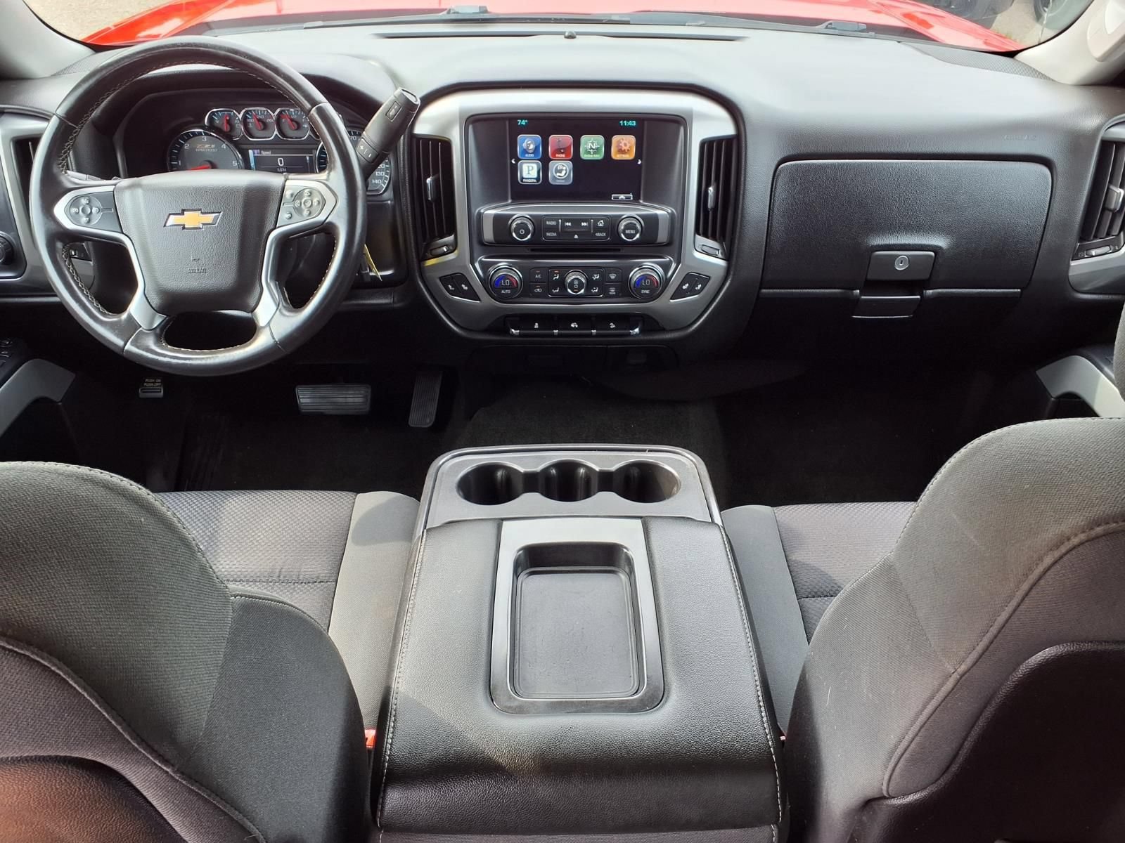 Used 2014 Chevrolet Silverado 1500 LT w/ All Star Edition AWD/4WD image 11