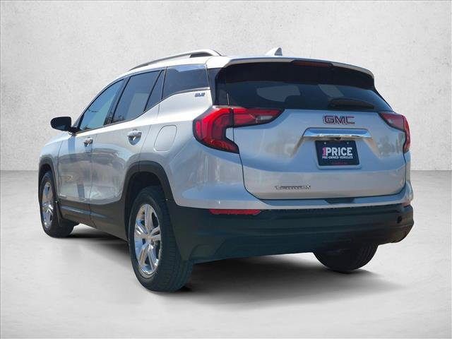 Used 2020 GMC Terrain SLE w/ Driver Convenience Package FWD image 8
