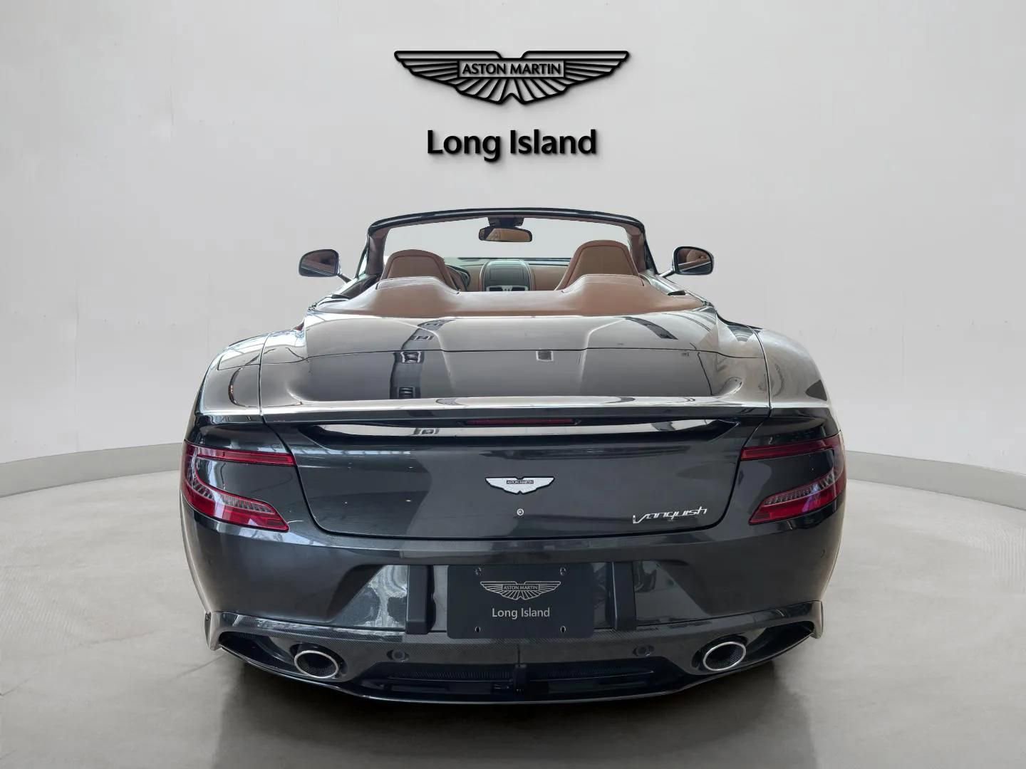 Used 2016 Aston Martin Vanquish Volante image 9