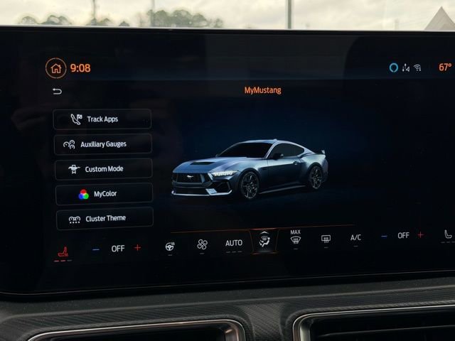 Used 2025 Ford Mustang GT Premium w/ Mustang Nite Pony Package image 18