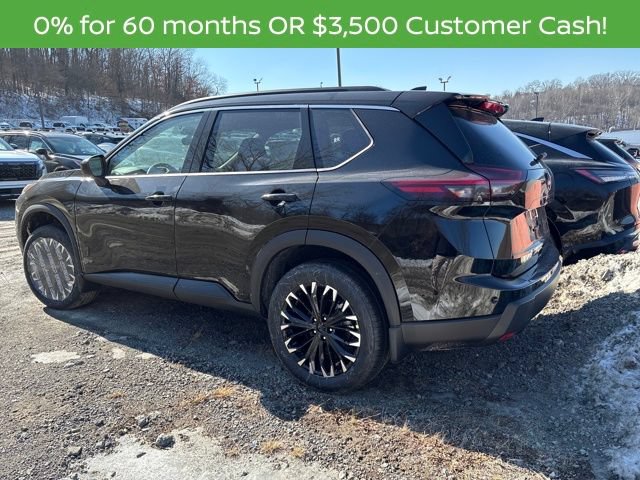 New 2026 Nissan Rogue Dark Armor AWD/4WD image 3