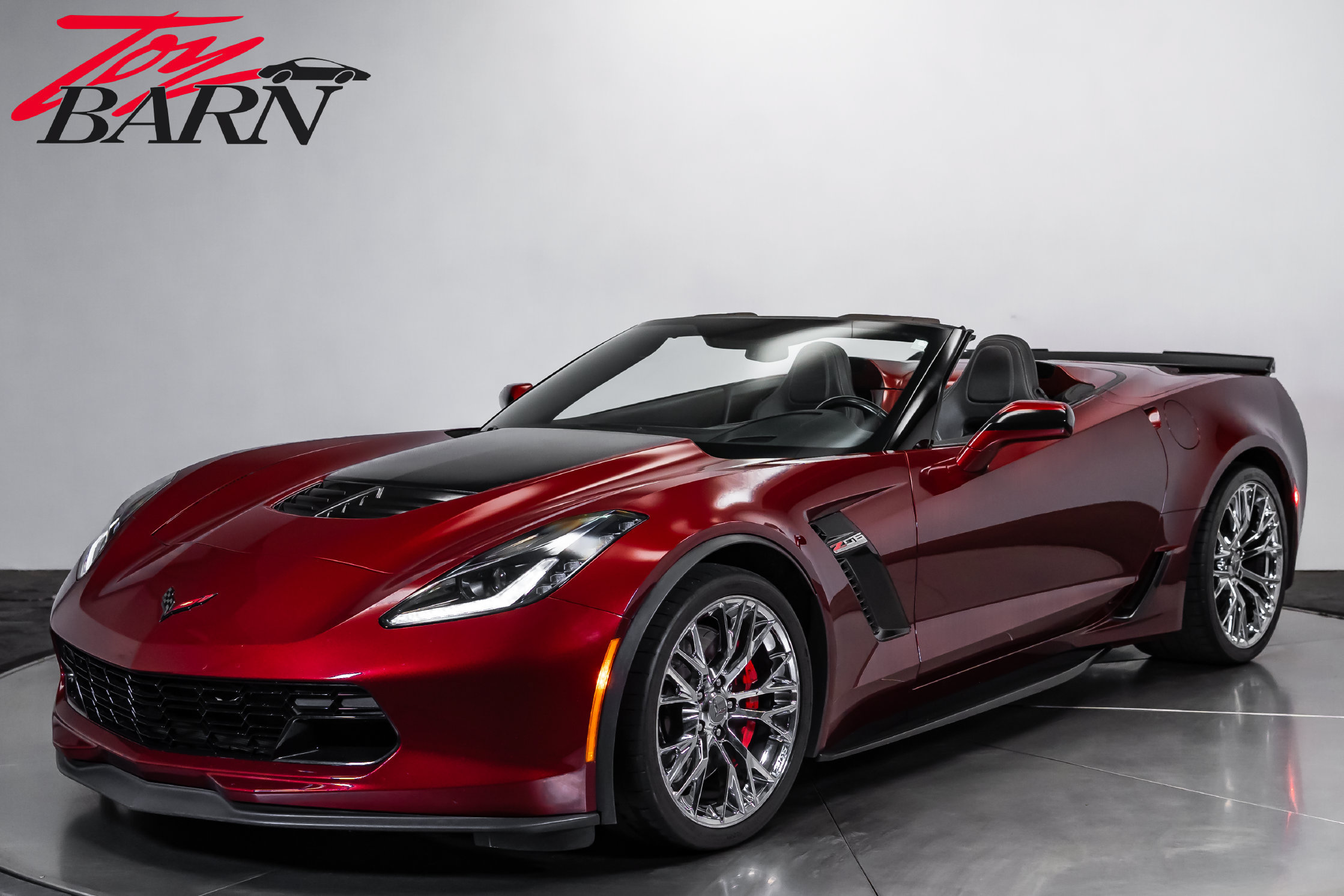 Used 2017 Chevrolet Corvette Z06 w/ Battery Protection Package