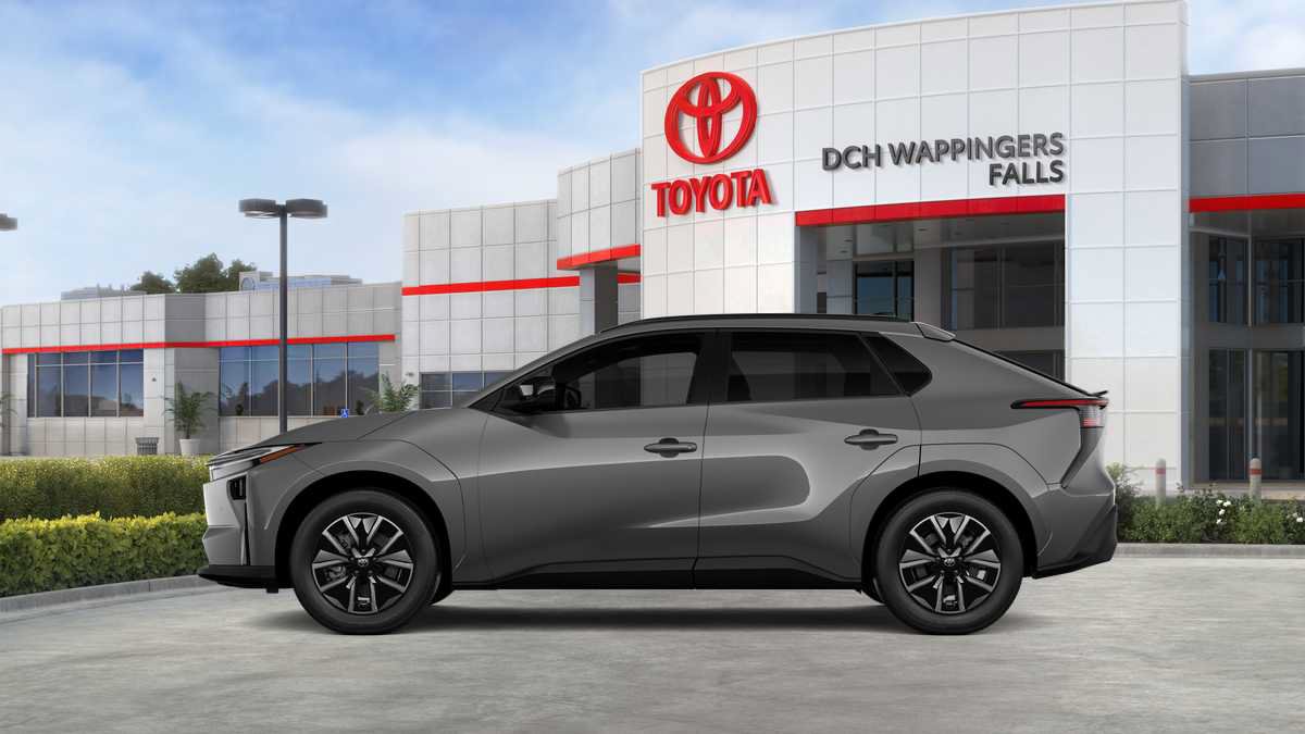 New 2026 Toyota bZ AWD/4WD image 40
