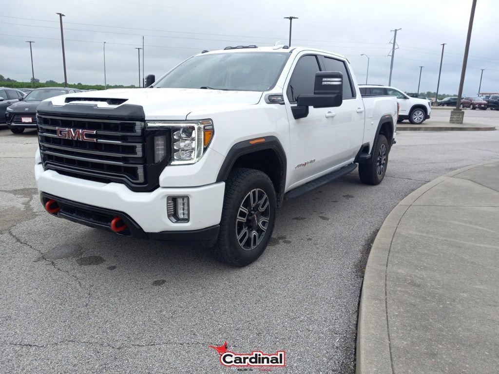 Used 2022 GMC Sierra 2500 AT4 image 14