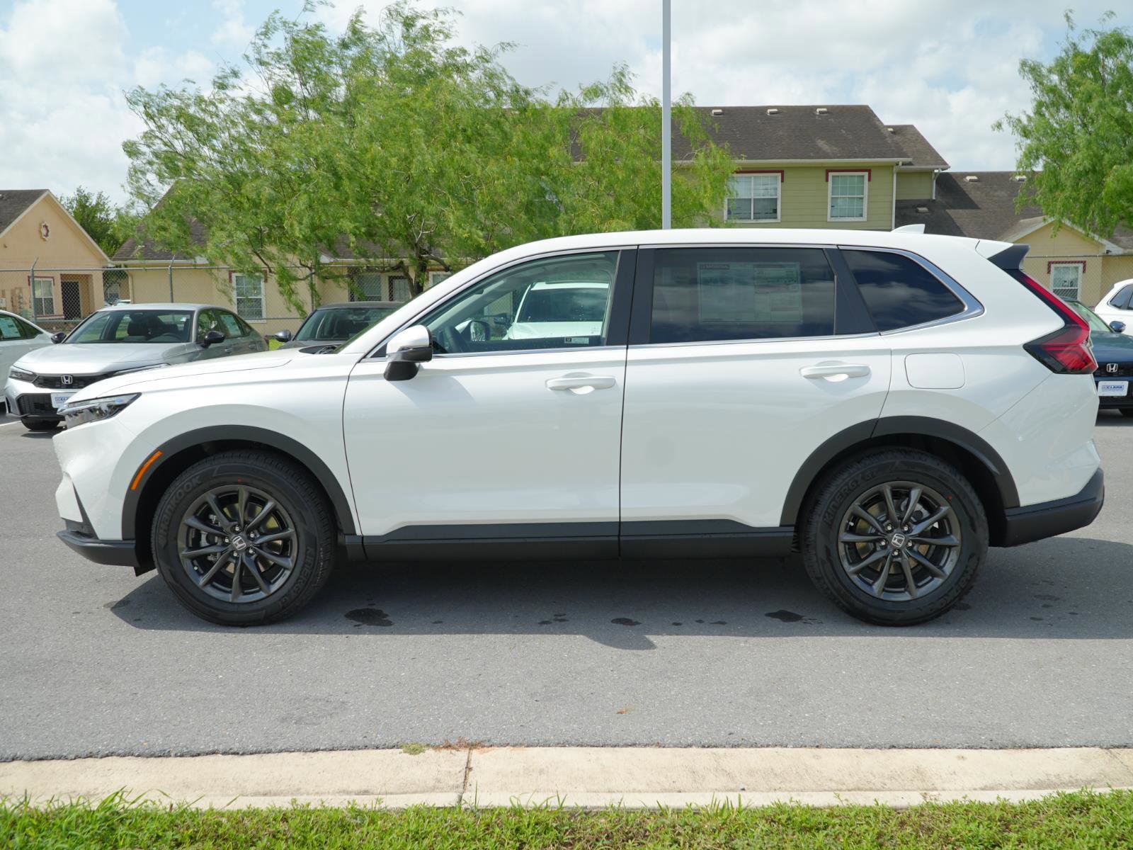 New 2026 Honda CR-V EX-L image 10