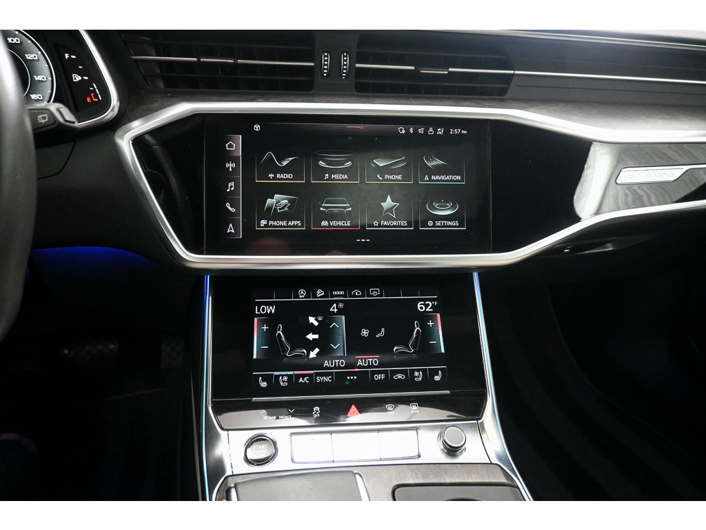 Used 2021 Audi A6 3.0T allroad Premium Plus w/ Executive Package AWD/4WD image 17