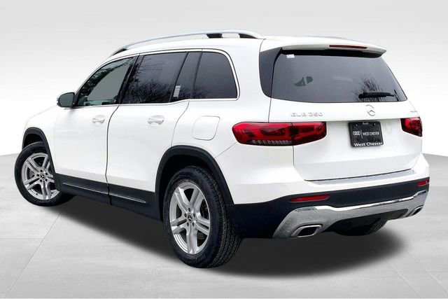 Used 2020 Mercedes-Benz GLB 250 4MATIC image 11