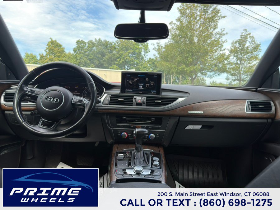 Used 2015 Audi A7 3.0T Premium Plus w/ 19" Sport Package AWD/4WD image 18