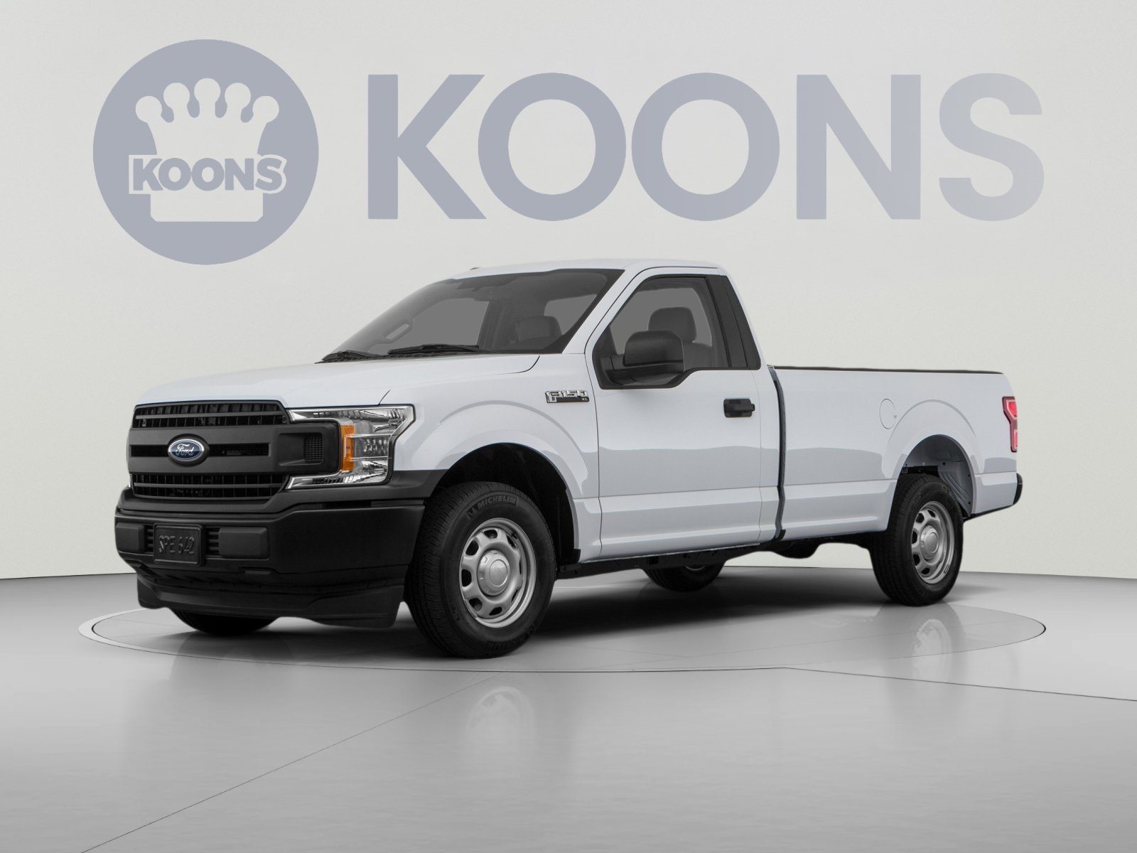 Used 2018 Ford F150 XL w/ XL Power Equipment Group RWD image 1