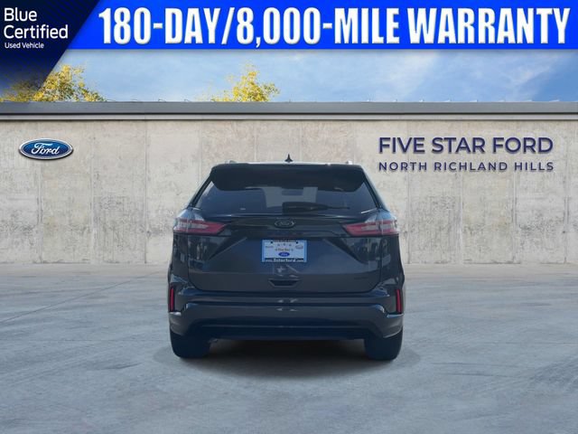 Used 2022 Ford Edge SE w/ Black Appearance Package AWD/4WD image 9