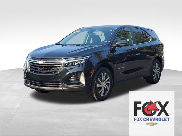 Certified 2024 Chevrolet Equinox LT FWD 360° Tour