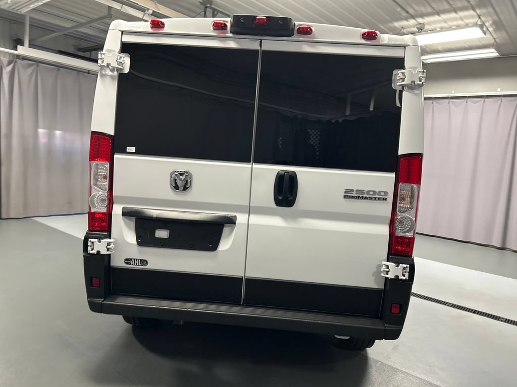 Used 2025 RAM ProMaster 2500 w/ U-Haul Equipment Group FWD image 6