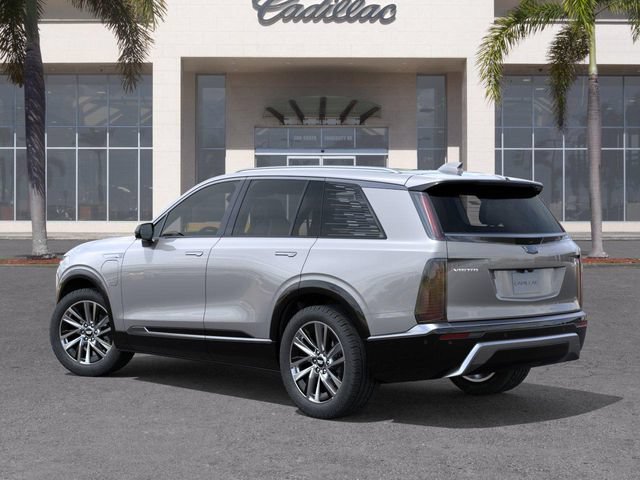 New 2026 Cadillac Vistiq Luxury AWD/4WD image 3