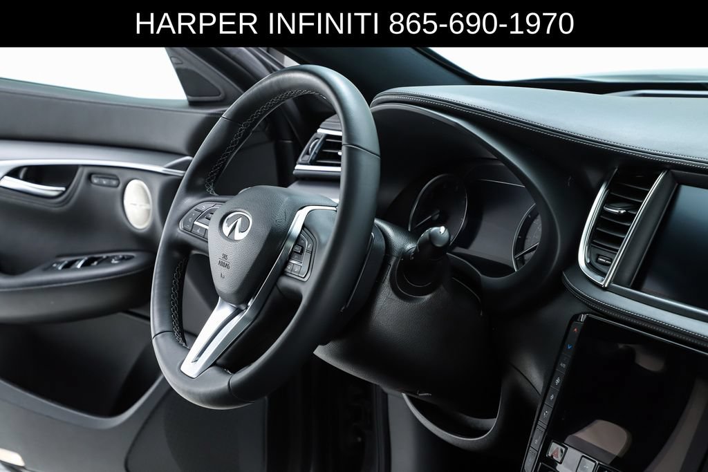 Used 2022 INFINITI QX55 Essential w/ Proactive Package AWD/4WD image 73