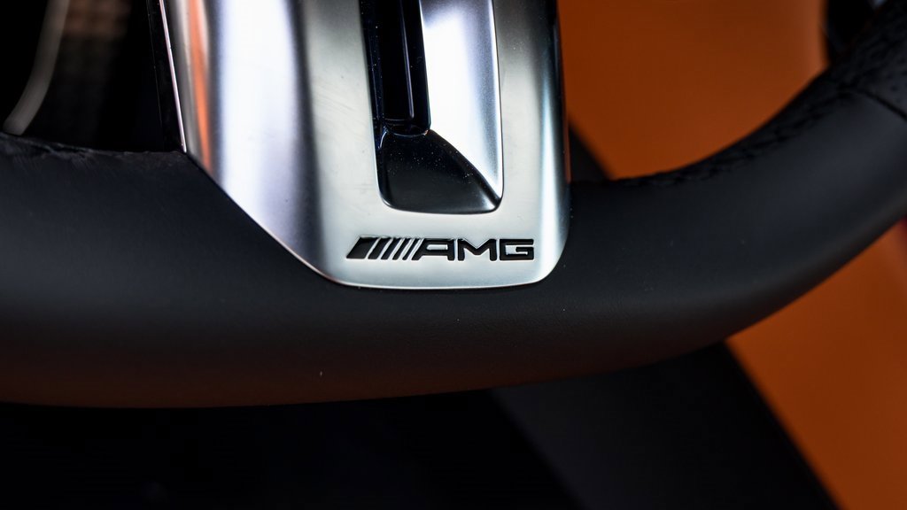 New 2025 Mercedes-Benz AMG GT 55 image 41