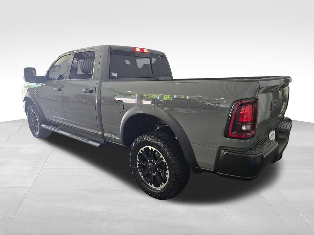 New 2026 RAM 2500 Warlock AWD/4WD image 3