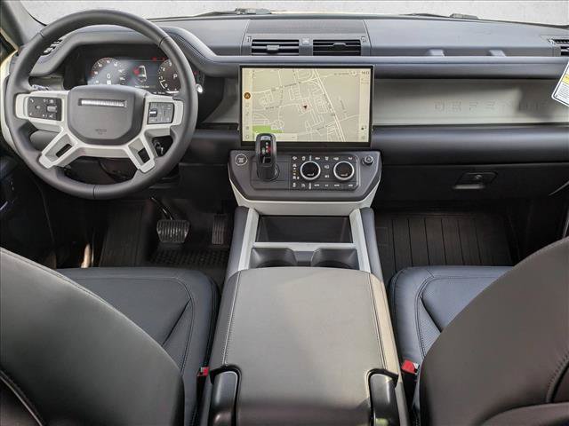 Certified 2026 Land Rover Defender 130 S AWD/4WD image 16