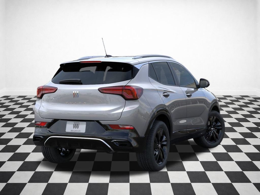 New 2026 Buick Encore GX Sport Touring w/ Comfort Package AWD/4WD image 4