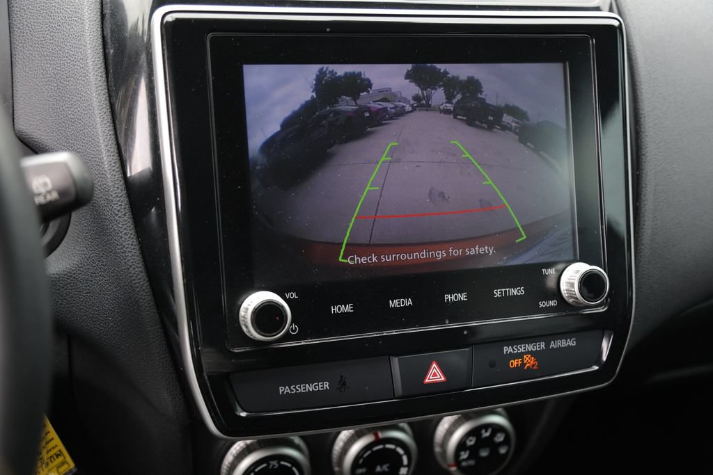 Used 2021 Mitsubishi Outlander Sport Black Edition FWD image 18