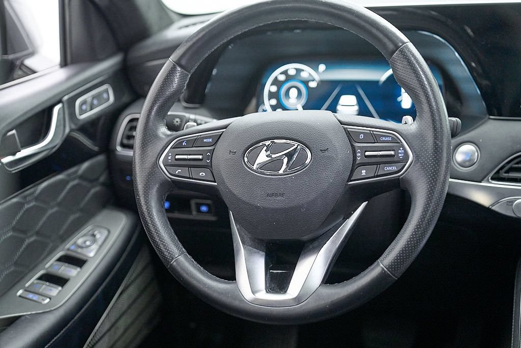 Used 2020 Hyundai Palisade Limited AWD/4WD image 29