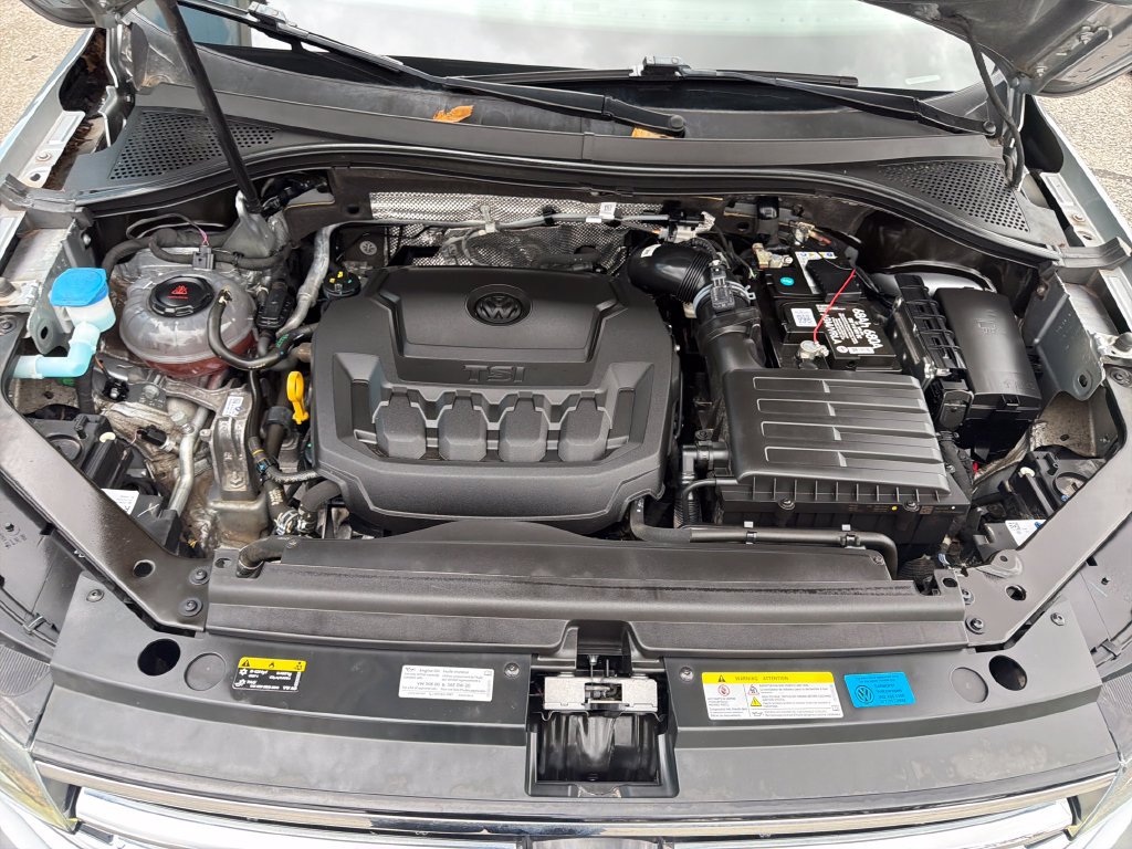 Used 2023 Volkswagen Tiguan S FWD image 24
