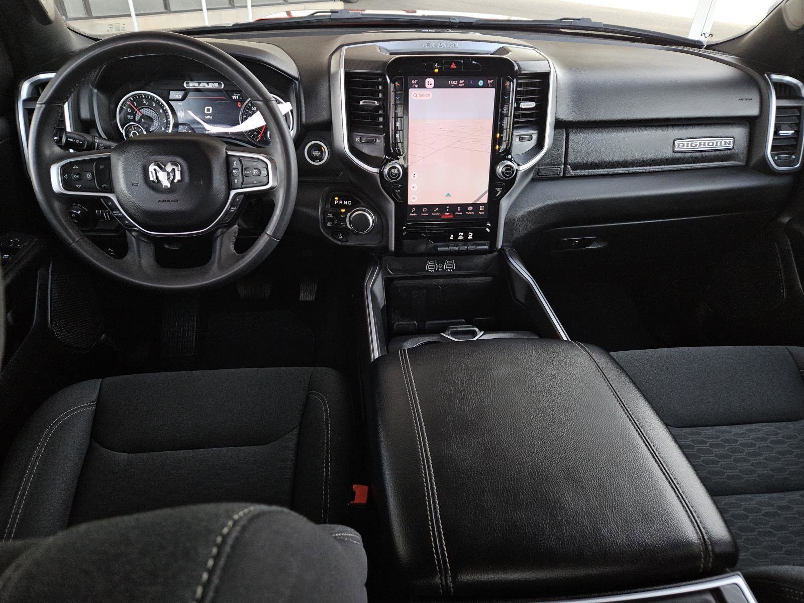 Used 2025 RAM 1500 Big Horn image 13