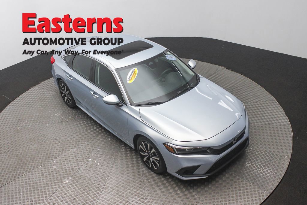 Used 2023 Honda Civic EX image 6