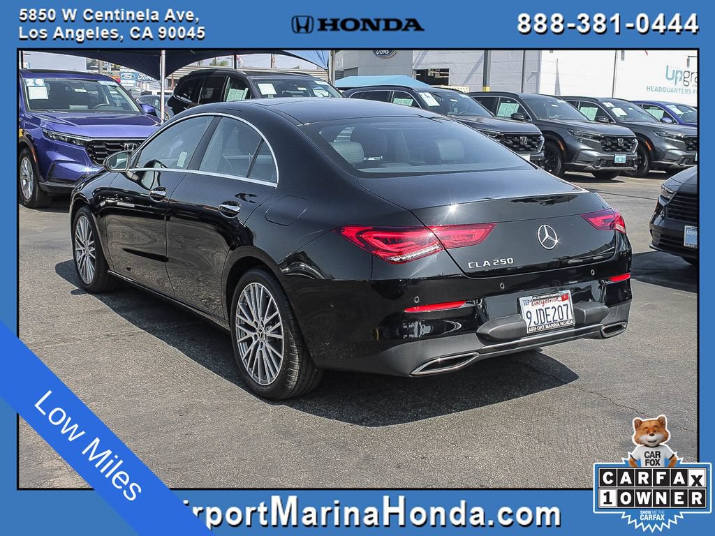 Used 2023 Mercedes-Benz CLA 250 w/ Premium Package image 11