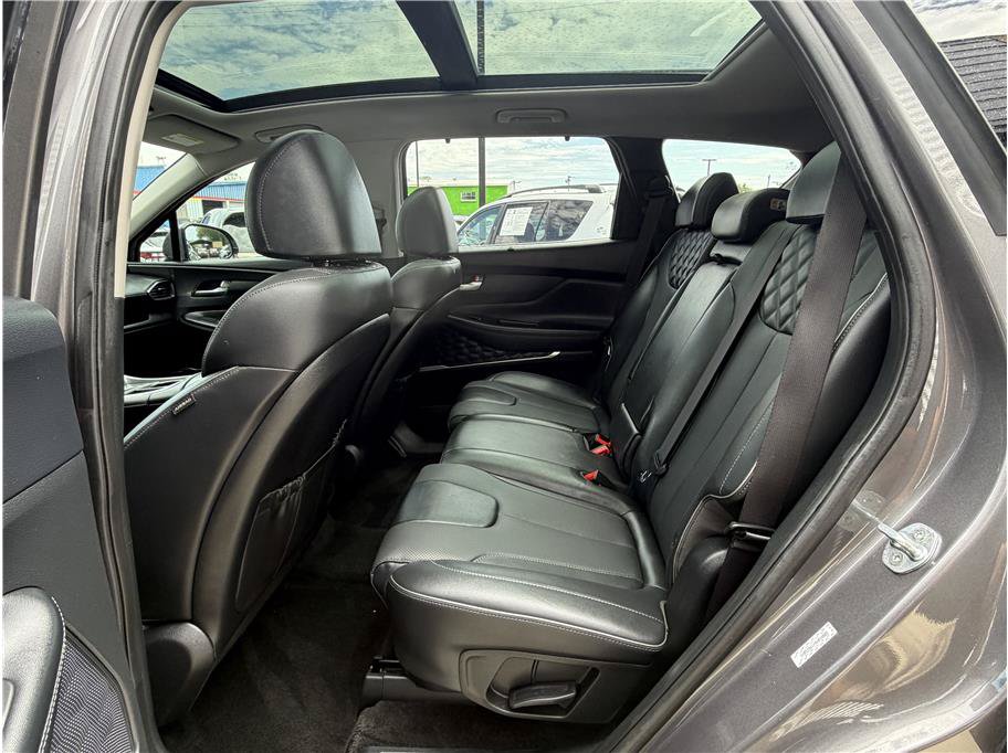 Used 2022 Hyundai Santa Fe SEL Premium AWD/4WD image 10
