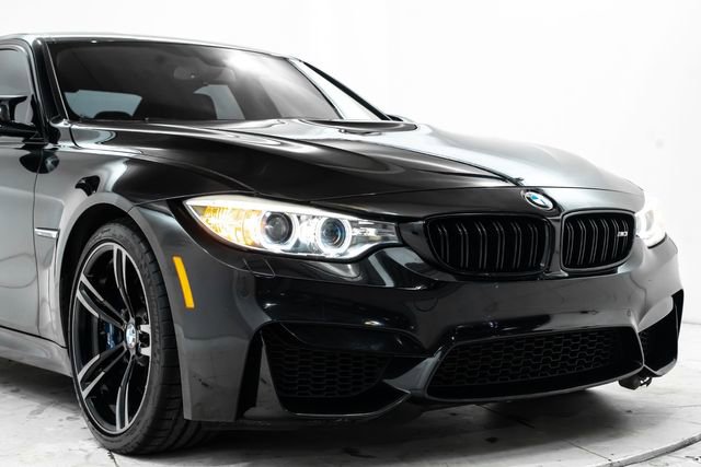 Used 2016 BMW M3 image 14