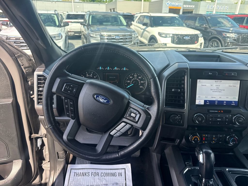 Used 2020 Ford F150 XLT w/ Equipment Group 302A Luxury AWD/4WD image 33