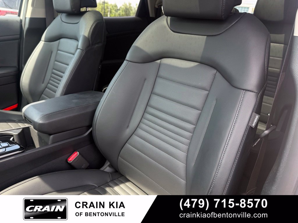 Certified 2024 Kia Sportage SX Prestige AWD/4WD image 23