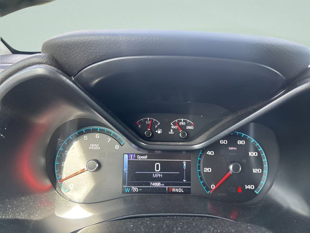 Used 2018 Chevrolet Colorado LT w/ LT Convenience Package image 24