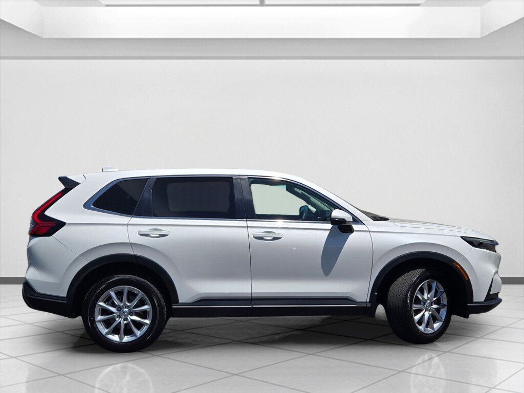 Certified 2026 Honda CR-V EX image 4