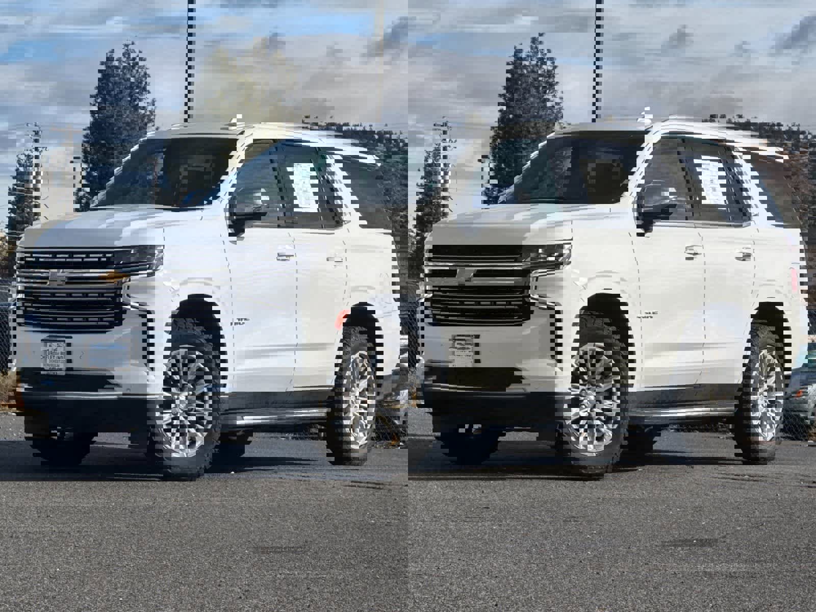 Used 2024 Chevrolet Tahoe Premier