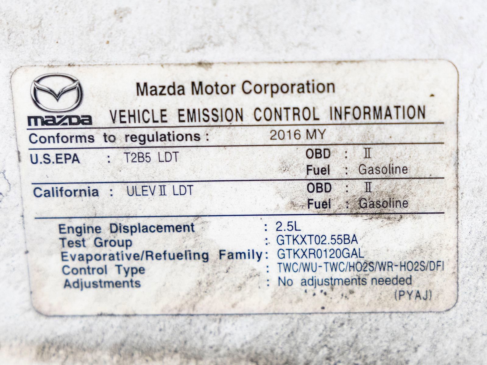 Used 2016 MAZDA CX-5 Sport AWD/4WD image 27