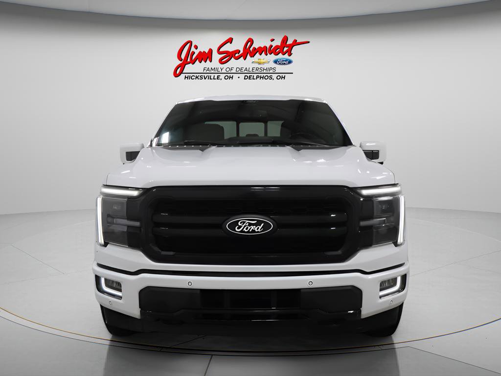 Used 2024 Ford F150 Lariat w/ Equipment Group 502A High image 3